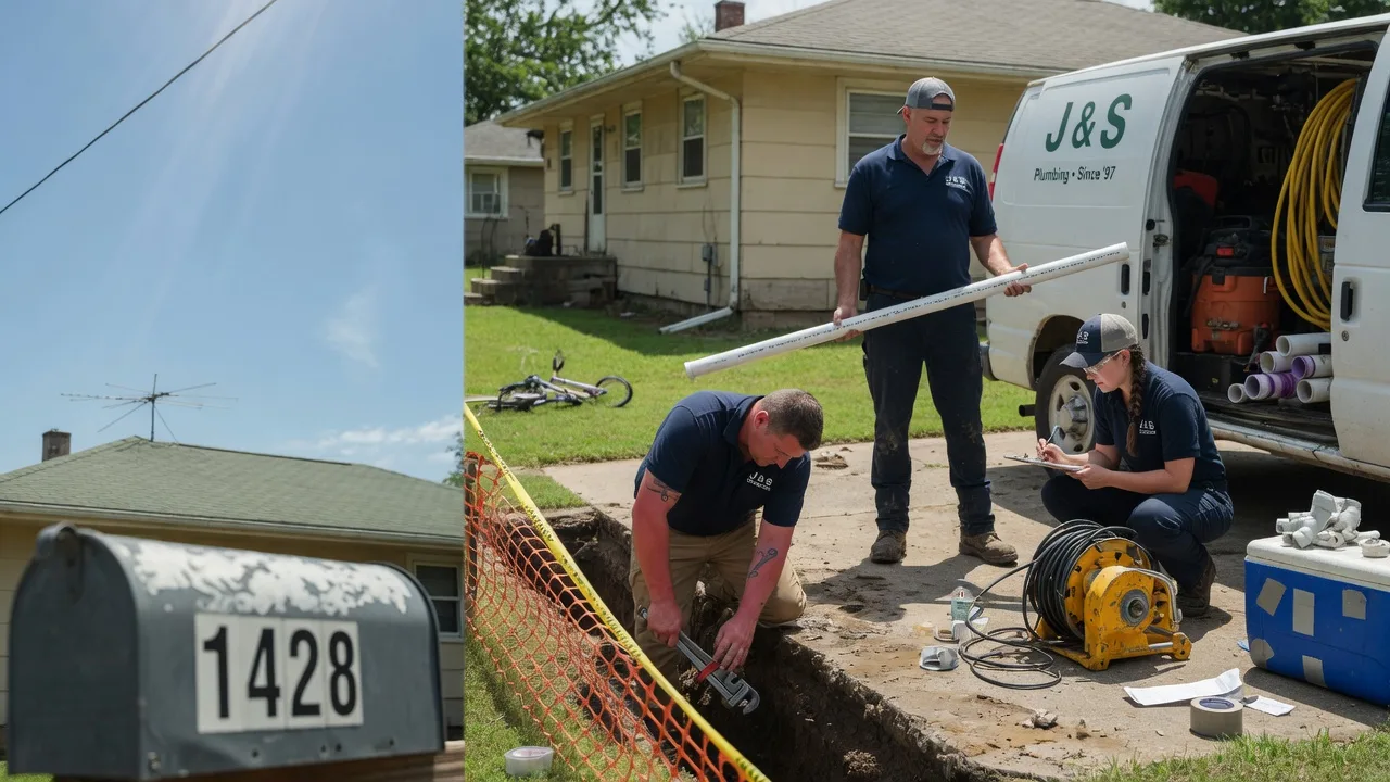 Sewer Line Repair in Evanston, WY near me